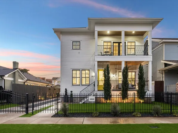 3535 Michaux St, Houston, TX 77009
