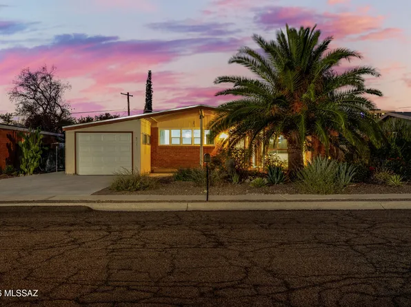 5051 E Julia St, Tucson, AZ 85711