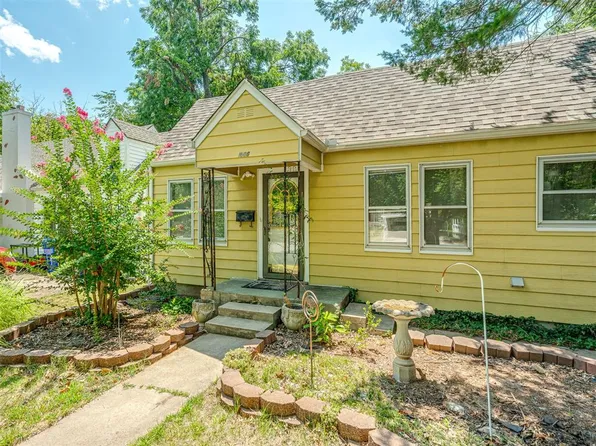 1006 W Eufaula St, Norman, OK 73069