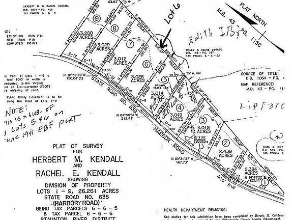 5th image of 2 Harbor Dr Lot 2