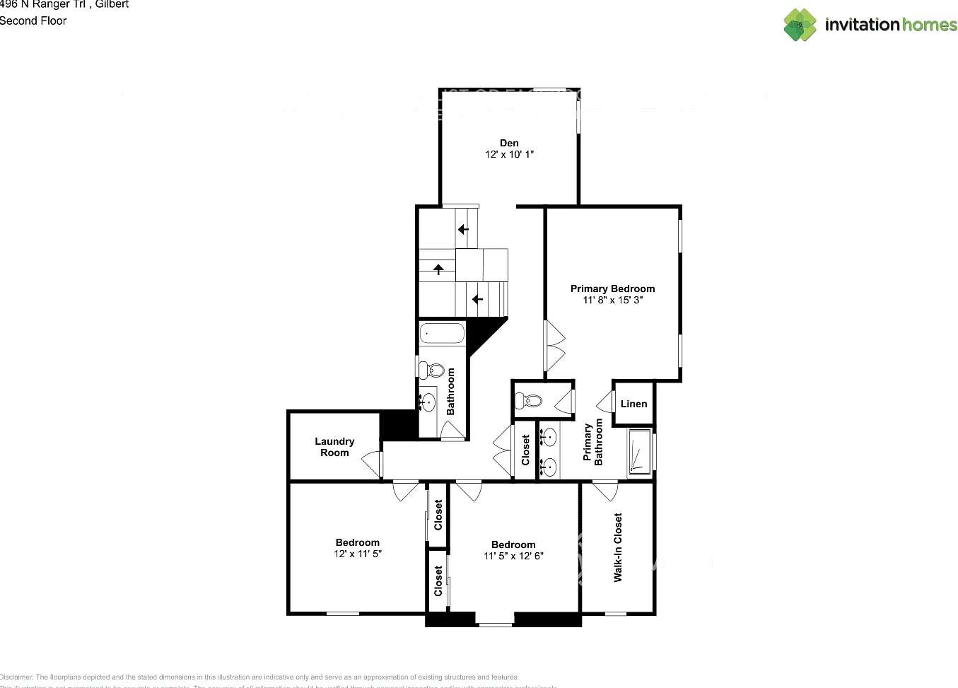 496 N Ranger Trl Gilbert, AZ 85234 — Photo 4