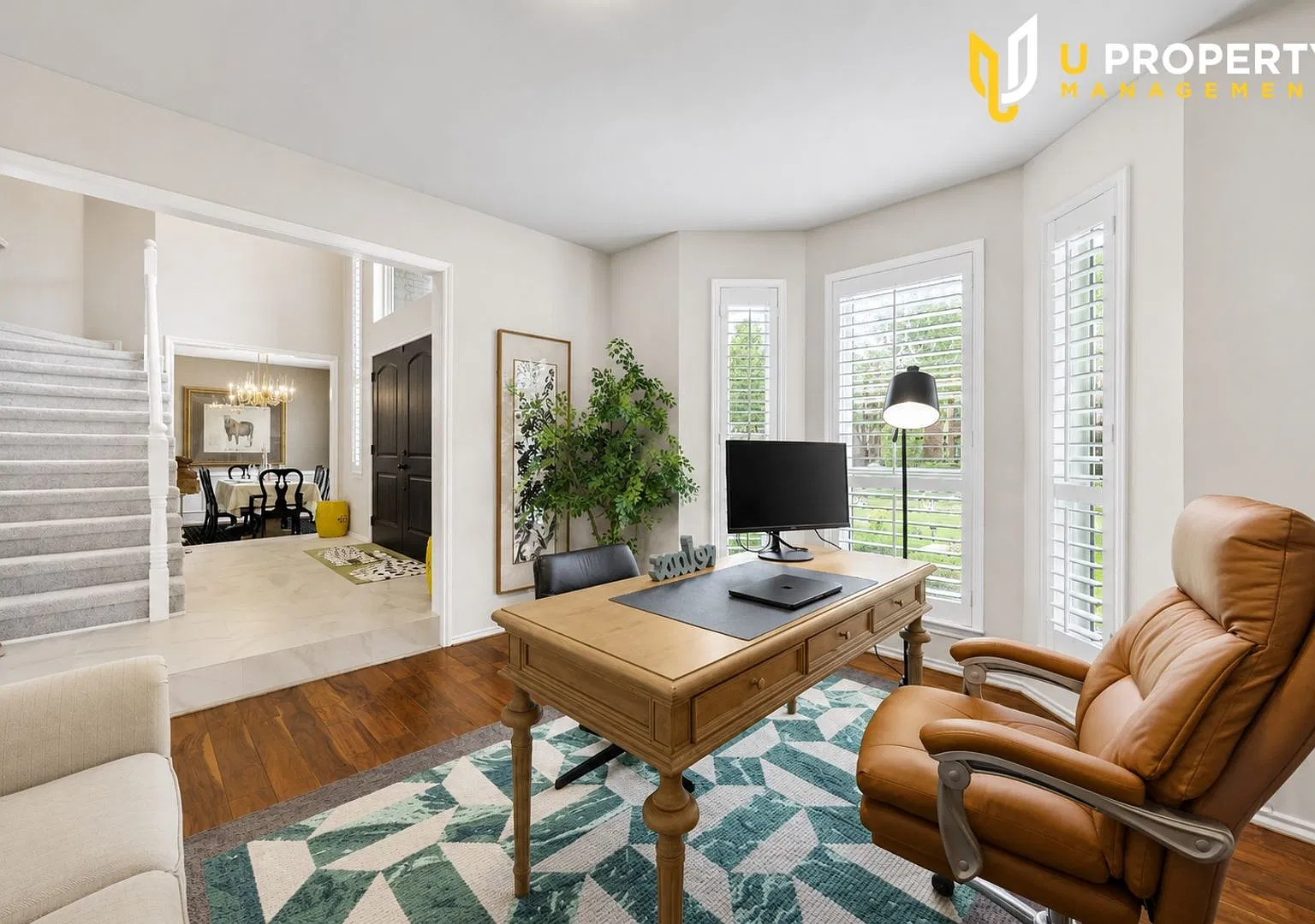 Beautiful Pool Home in Prime Plano Location Refrigerator Included! — Photo 3