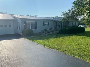 11551 N State Route 9, Hope, IN 47246