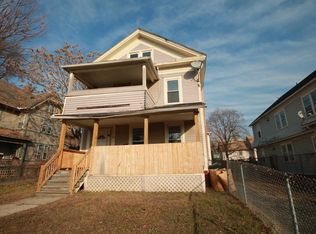 93 Thompson St, Springfield, MA 01109