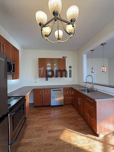 Floor plan 1 Bedroom 1 Bath