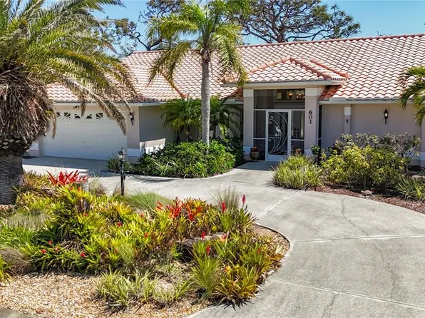 601 Pineneedle Ln, Englewood, FL 34223