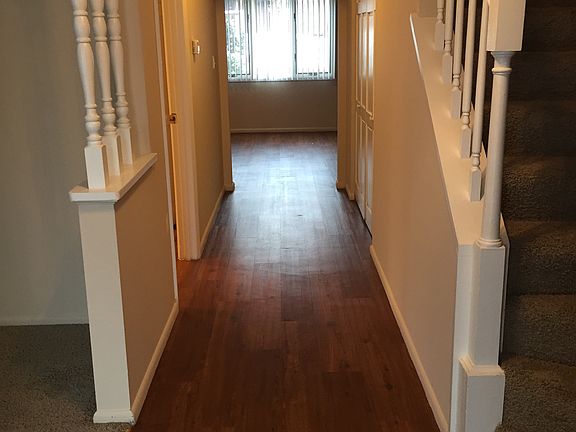 Entrance hallway