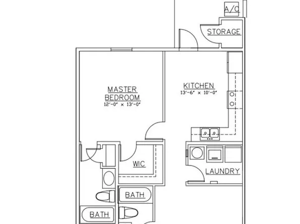 Quail Run Apartments and Townhomes, 4 Quail Run Cir #194-208, Moscow Mills, MO 63362