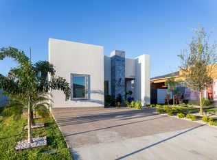 Toledo Home Model Plan, Los Presidentes East Phase III, Laredo, TX 78041