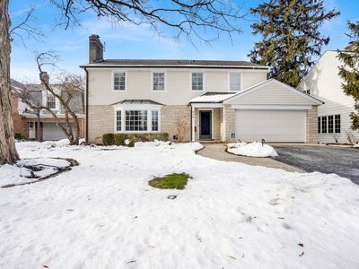 312 Rosewood Ave, Winnetka, IL, 60093
