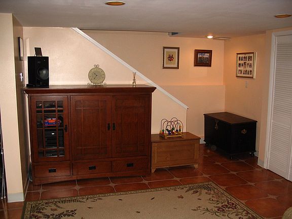 tasteful large finished bsmt