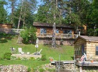 7697 S East Lake Blvd, Lake Nebagamon, WI 54849