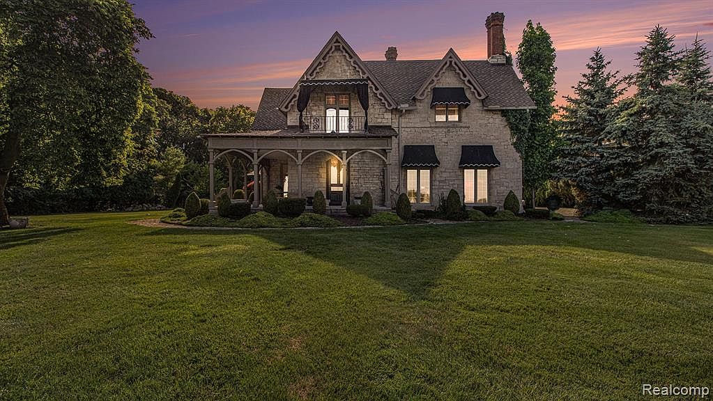 24850 E River Rd, Grosse Ile, MI 48138 Zillow