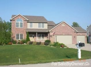 414 Westminster Rd, Metamora, IL 61548