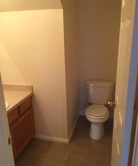 Half Bathroom