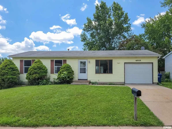4015 W 14th Ct, Davenport, IA 52804
