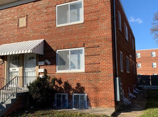 1216 Savannah Pl SE, Washington, DC 20032