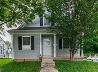 401 Broadway St, Frederick, MD 21701