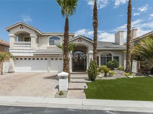 7564 Avalon Bay St, Las Vegas, NV 89139