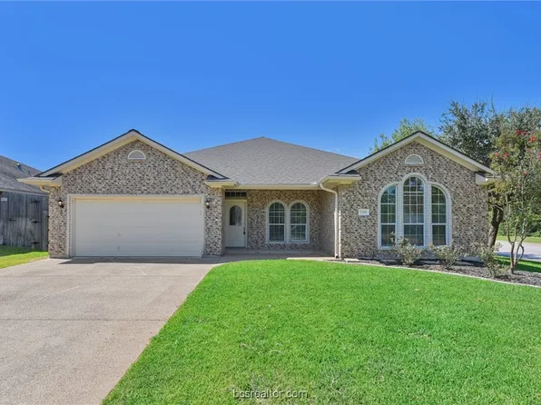 1219 Harrisonburg Ln, College Station, TX 77845