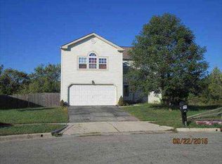 987 Meadow Downs Trl, Galloway, OH 43119