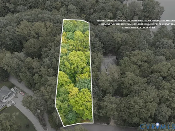 46 Oyster Cove Lndg Lot 46, Hartfield, VA 23071