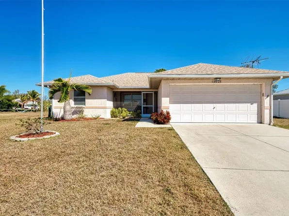 13608 Clara Ln, Pt Charlotte, FL 33981