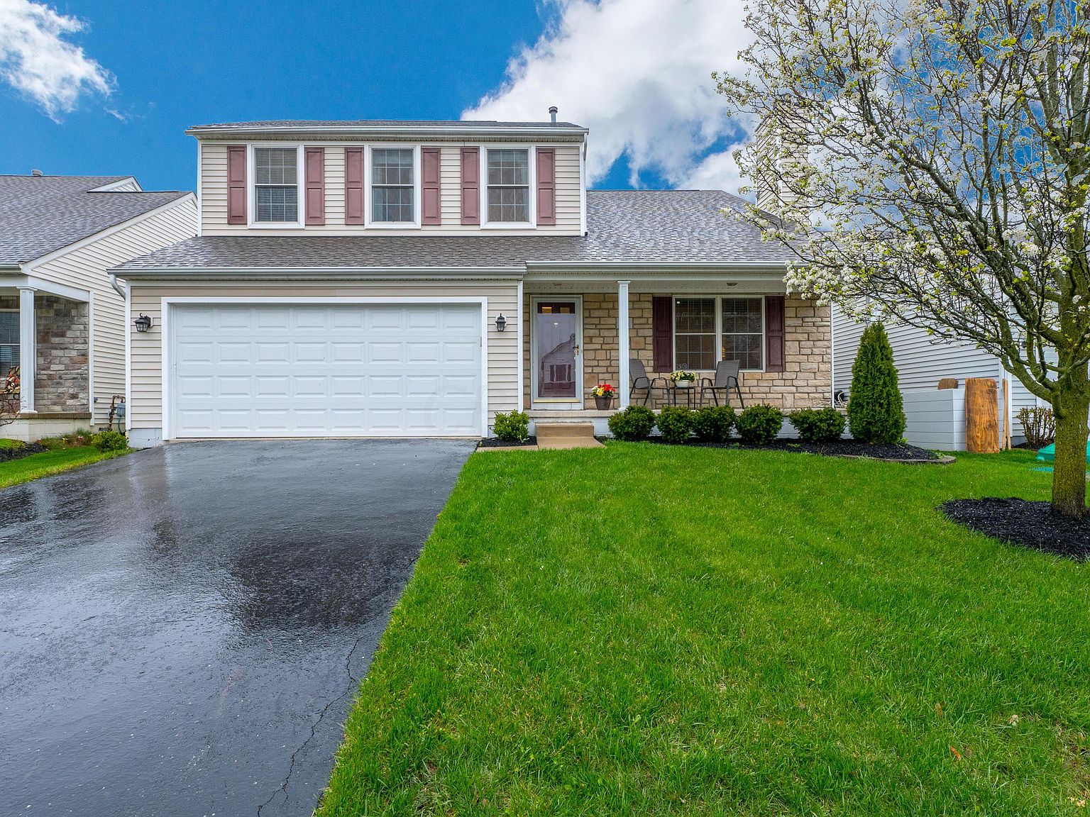 156 Olentangy Meadows Dr, Lewis Center, OH 43035 Zillow