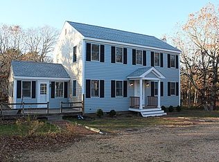 2 Windsor Dr, Edgartown, MA 02539
