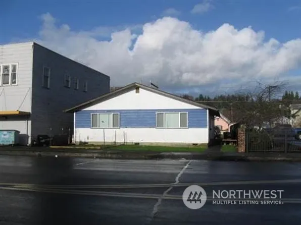 504 E 1st Street, Aberdeen, WA 98520