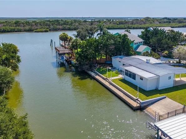 286 RANDLE AVENUE, OAK HILL, FL 32759