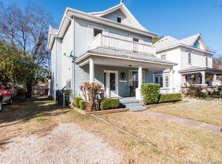 506 S Poplar St, Sapulpa, OK 74066