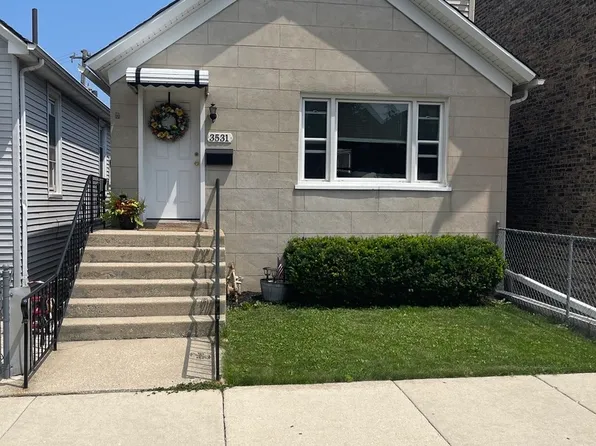 3531 S Paulina St, Chicago, IL 60609