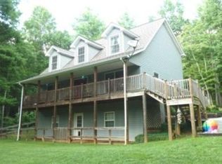749 Isolane Rd, Callaway, VA 24067