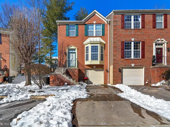 7106 Firebrush Ct, Clinton, MD 20735