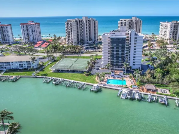 11030 Gulf Shore DR #401, NAPLES, FL 34108