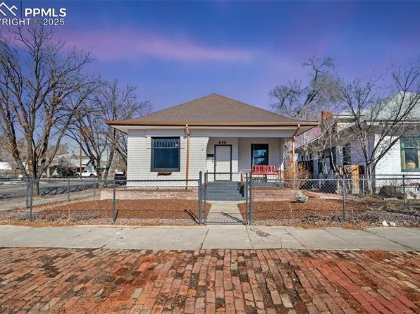 619 W 11th St, Pueblo, CO 81003