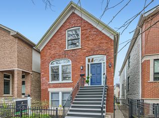 2119 W Moffat St, Chicago, IL 60647