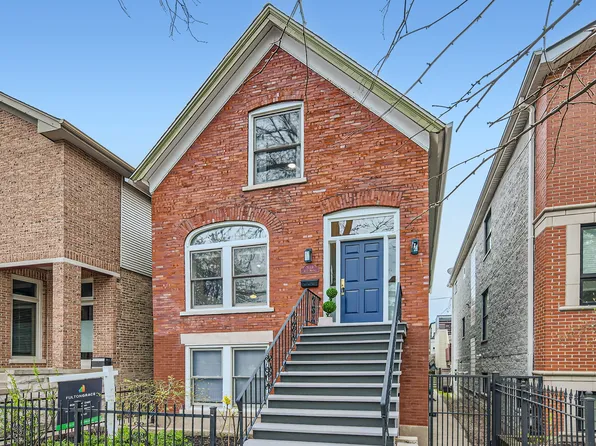 2119 W Moffat St, Chicago, IL 60647