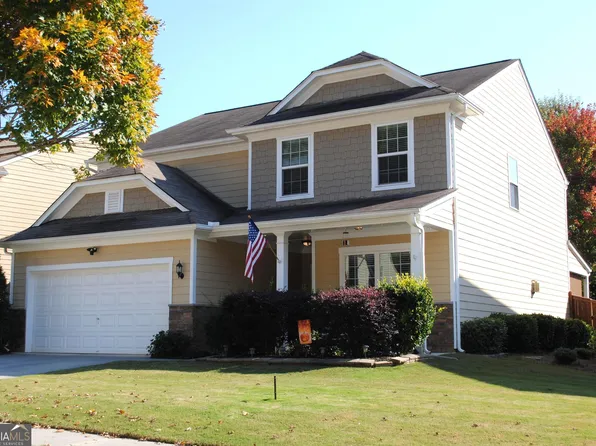 365 Ridgewood Trl, Canton, GA 30115