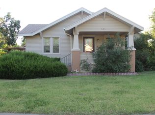 702 S Fordham St, Perryton, TX 79070