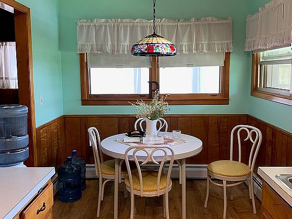 Brand New Kitchen Floor