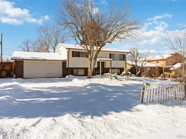 995 S Upham Street, Lakewood, CO 80226