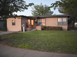 701 N Ash St, Kermit, TX 79745