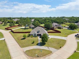 15301 SE 41st St, Choctaw, OK 73020