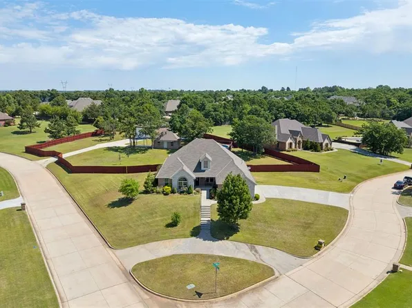 15301 SE 41st St, Choctaw, OK 73020