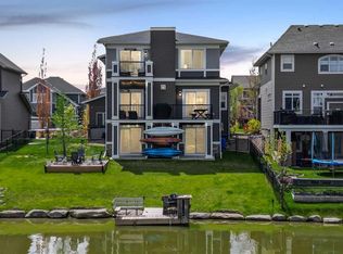 1343 S Bayside Dr SW, Airdrie, AB T4B 3W8