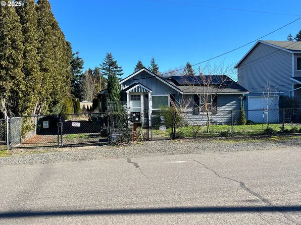 160 NE 191st Ave, Portland, OR 97230