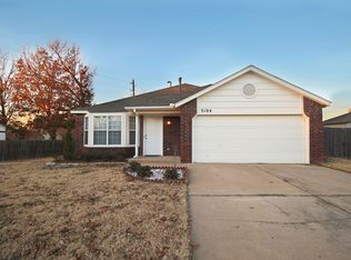 3104 E Louisville St, Broken Arrow, OK 74014