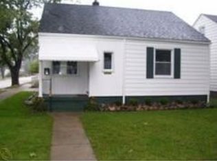 23464 Hazelwood Ave, Hazel Park, MI